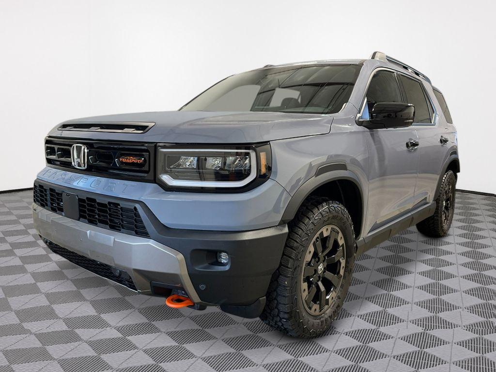 New 2026 Honda Passport TrailSport Elite