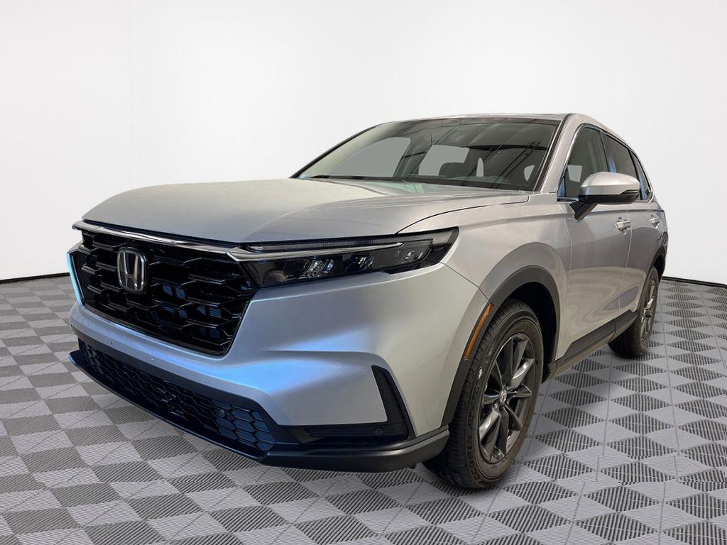New 2026 Honda CR-V EX-L