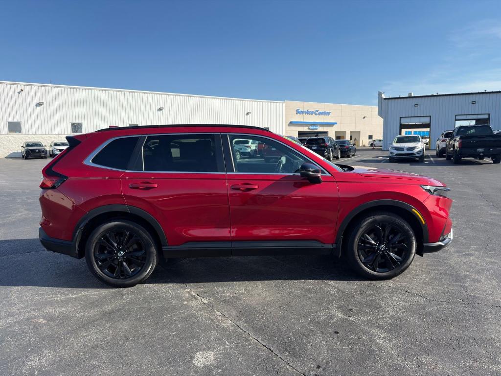 HONDA CR-V HYBRID SPORT TOURING - 7