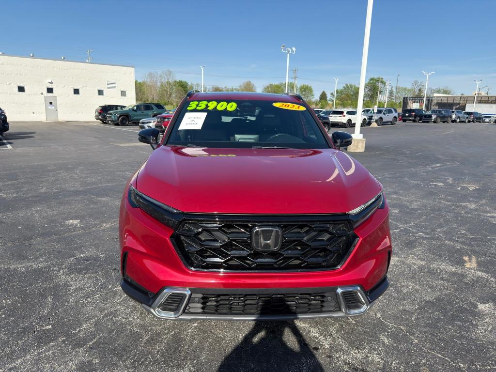 HONDA CR-V HYBRID SPORT TOURING - 9