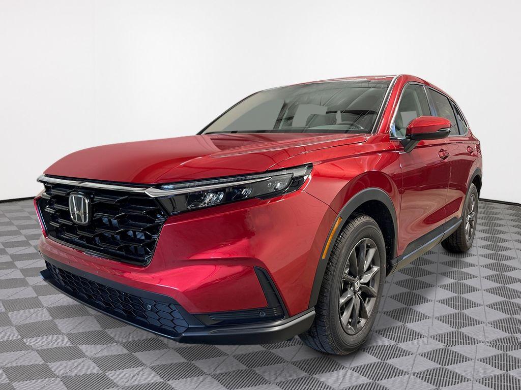 New 2026 Honda CR-V EX-L