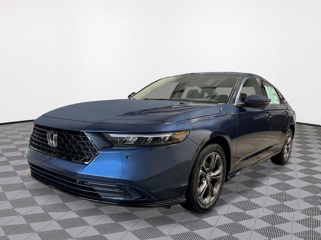 New 2026 Honda Accord Hybrid EX-L