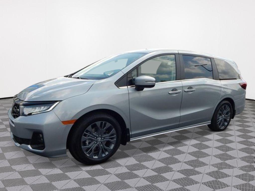 New 2026 Honda Odyssey Touring