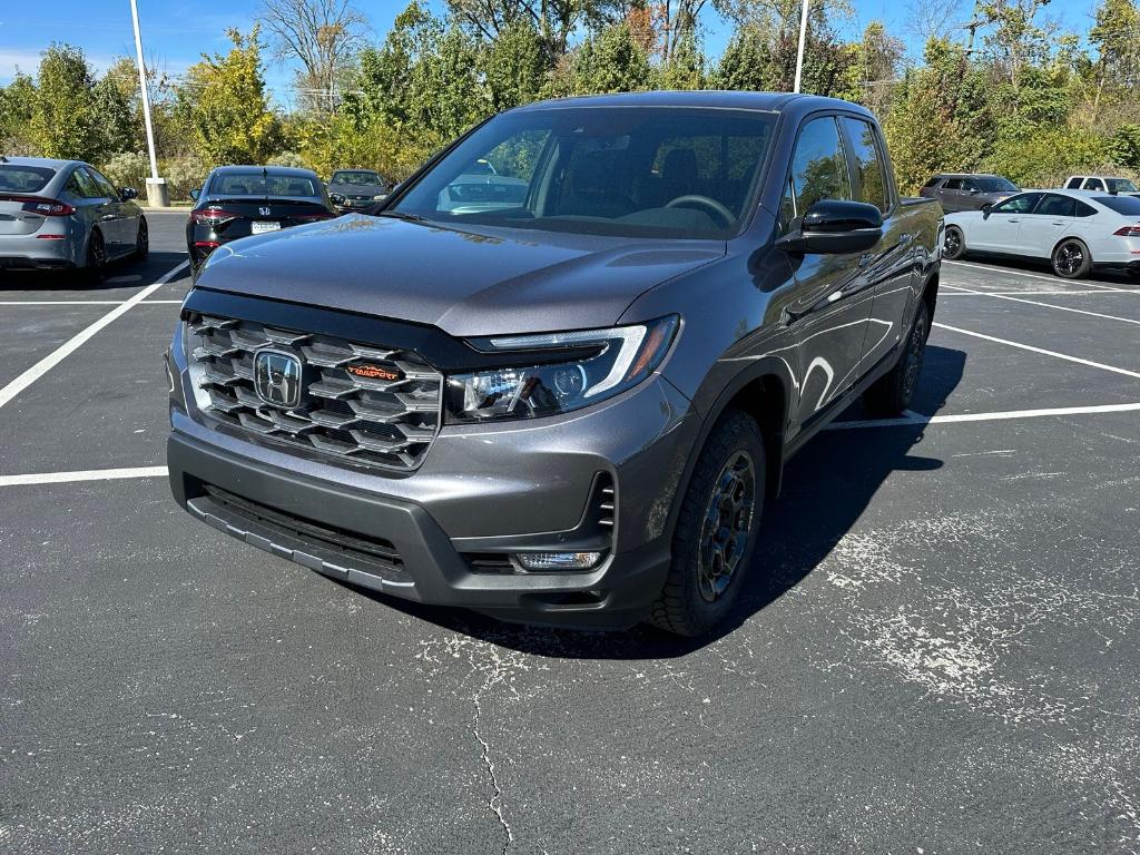 New 2026 Honda Ridgeline TrailSport+