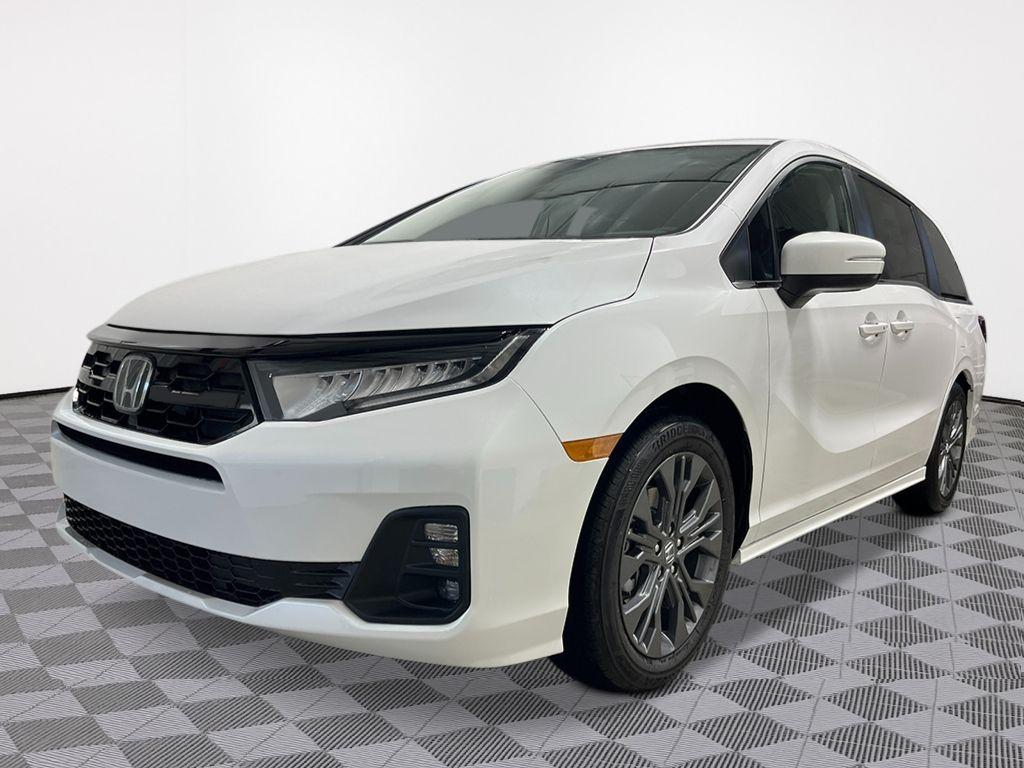 New 2026 Honda Odyssey Touring