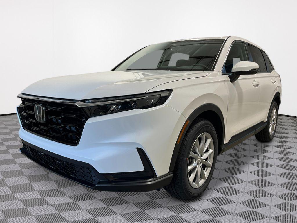 New 2026 Honda CR-V EX