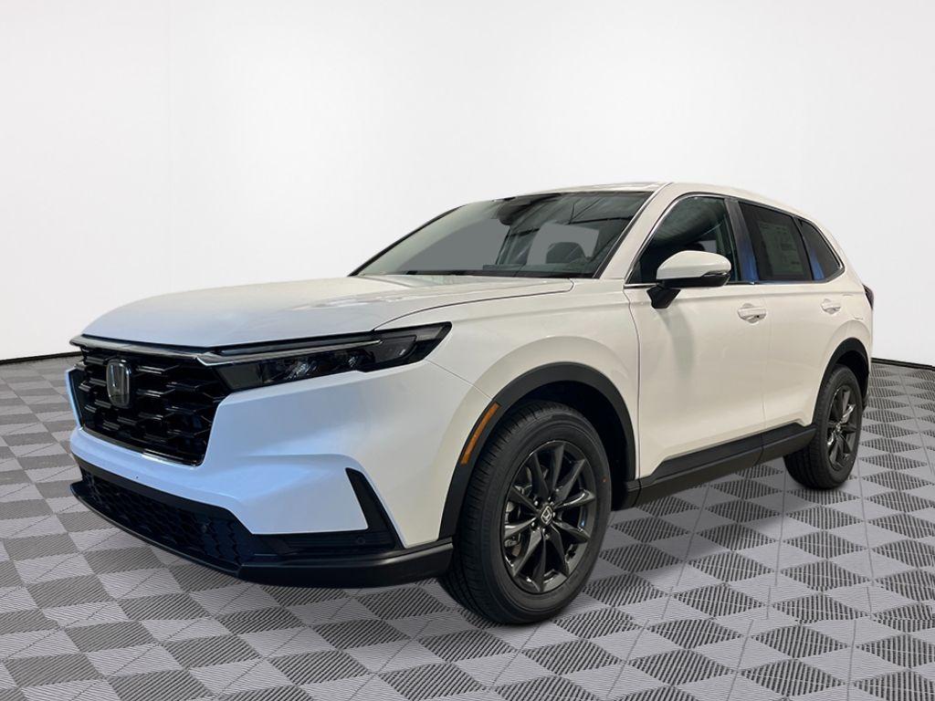 New 2026 Honda CR-V EX-L