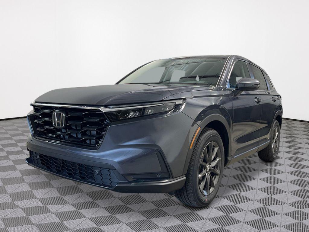 New 2026 Honda CR-V EX-L