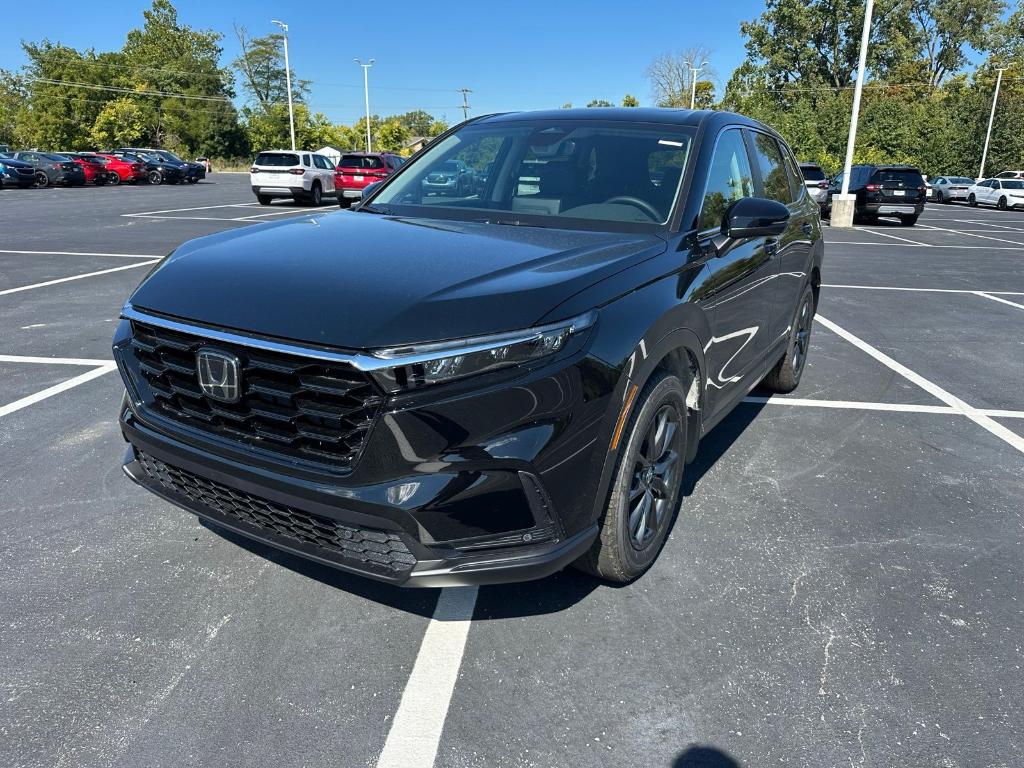 New 2026 Honda CR-V EX-L