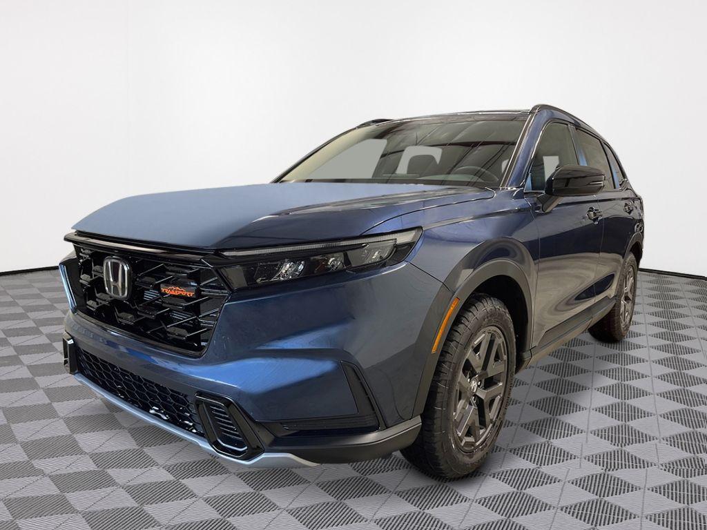 New 2026 Honda CR-V Hybrid TrailSport