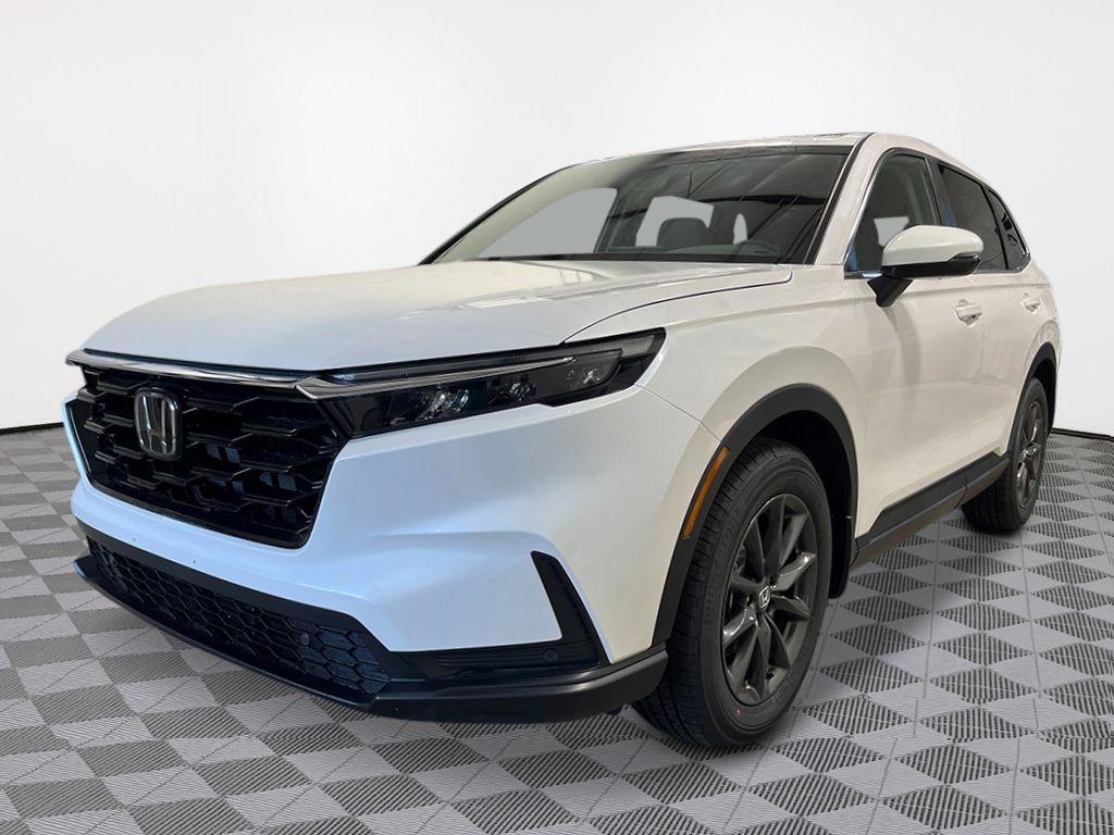 New 2026 Honda CR-V EX-L