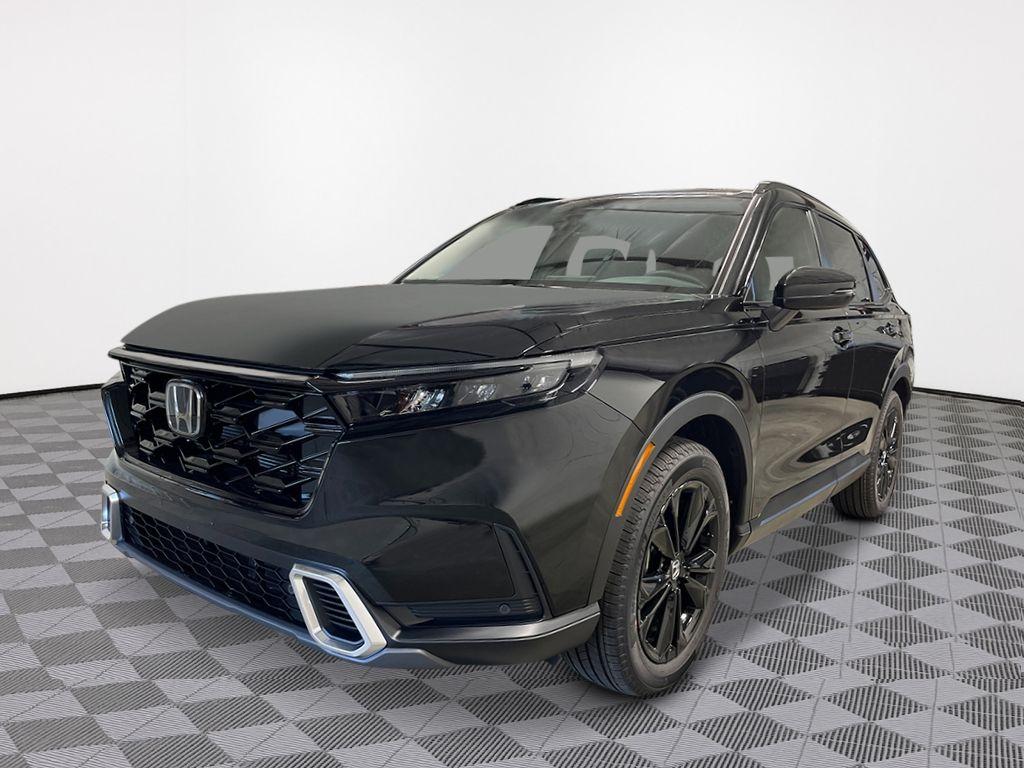 New 2026 Honda CR-V Hybrid Sport Touring