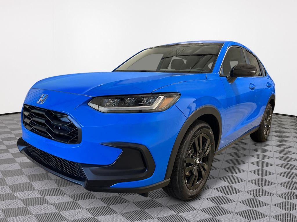 New 2026 Honda HR-V Sport
