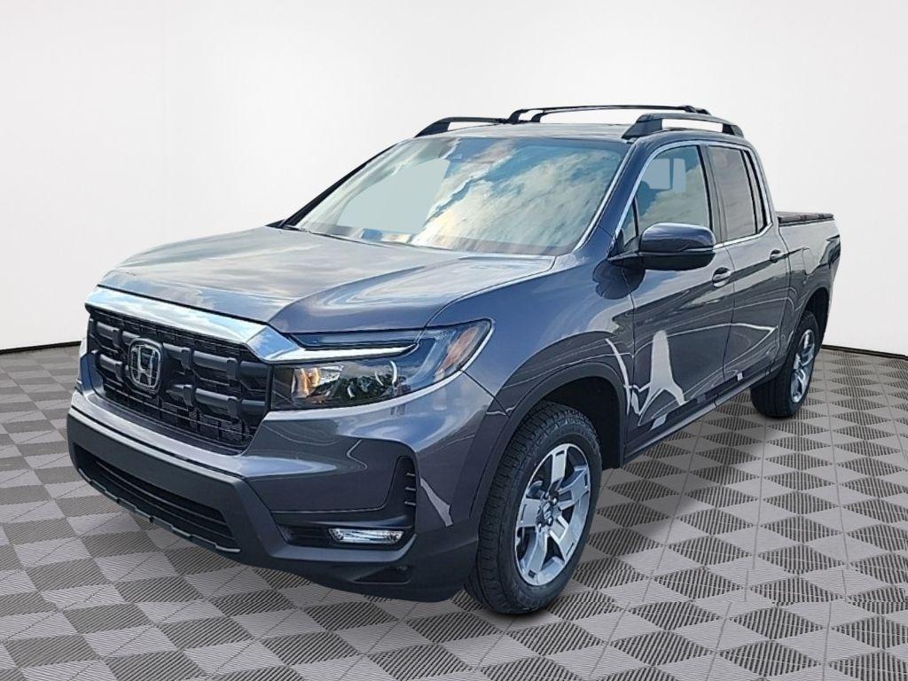 New 2026 Honda Ridgeline RTL