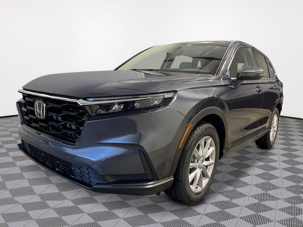 New 2026 Honda CR-V EX