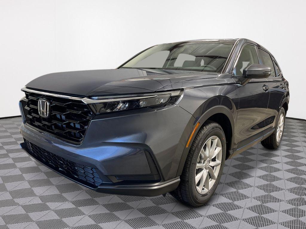 New 2026 Honda CR-V EX