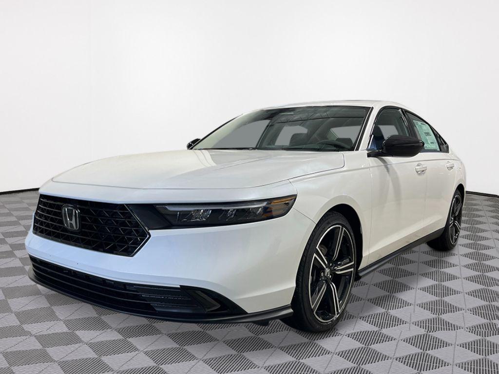 New 2026 Honda Accord SE