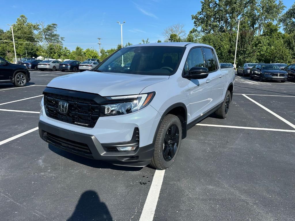 New 2026 Honda Ridgeline Black Edition