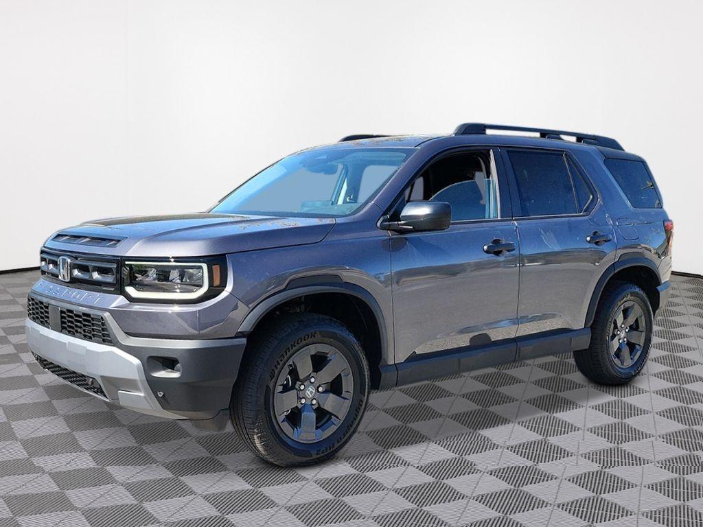 New 2026 Honda Passport RTL