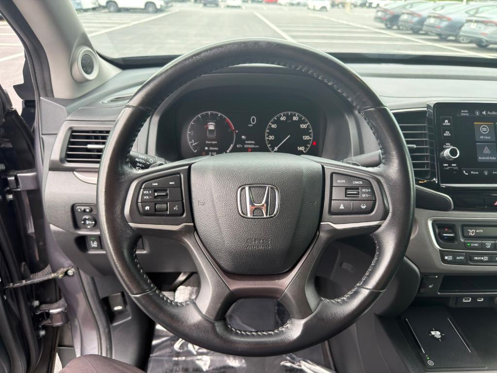 2024 Honda RIDGELINE RTL 缩略图 16