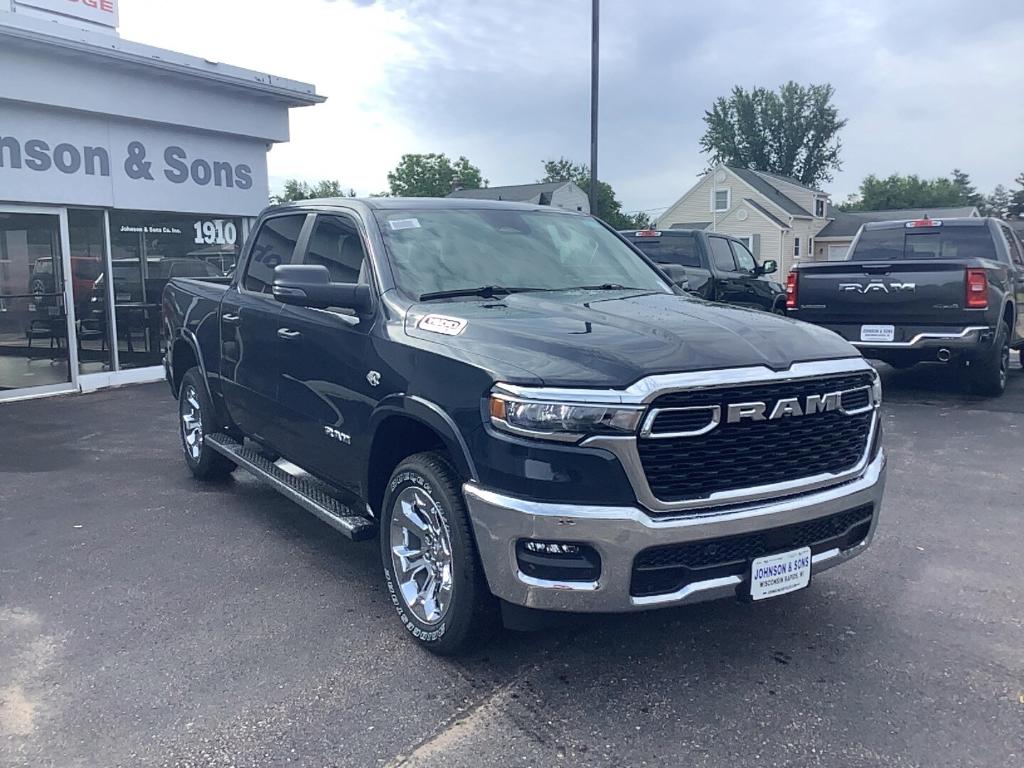 New 2026 RAM 1500 Big Horn/Lone Star