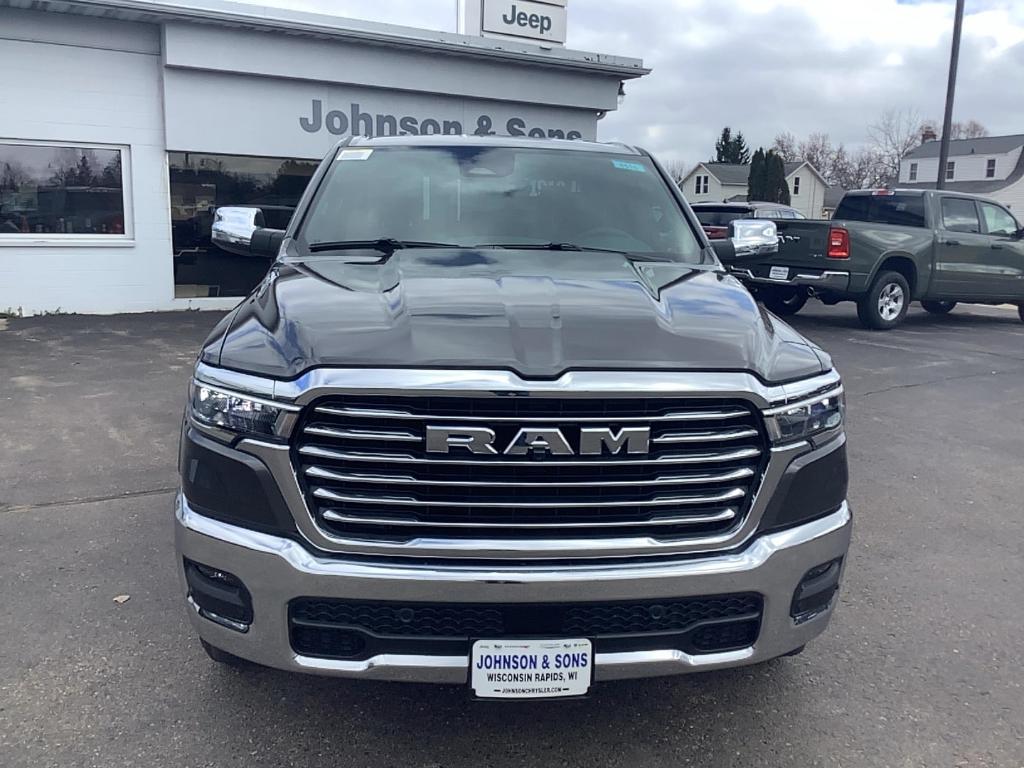 New 2026 RAM 1500 Laramie