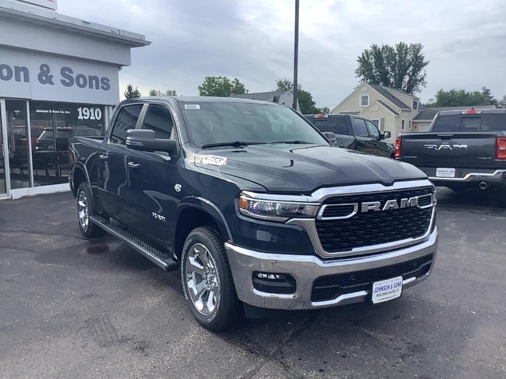 New 2026 RAM 1500 Big Horn/Lone Star