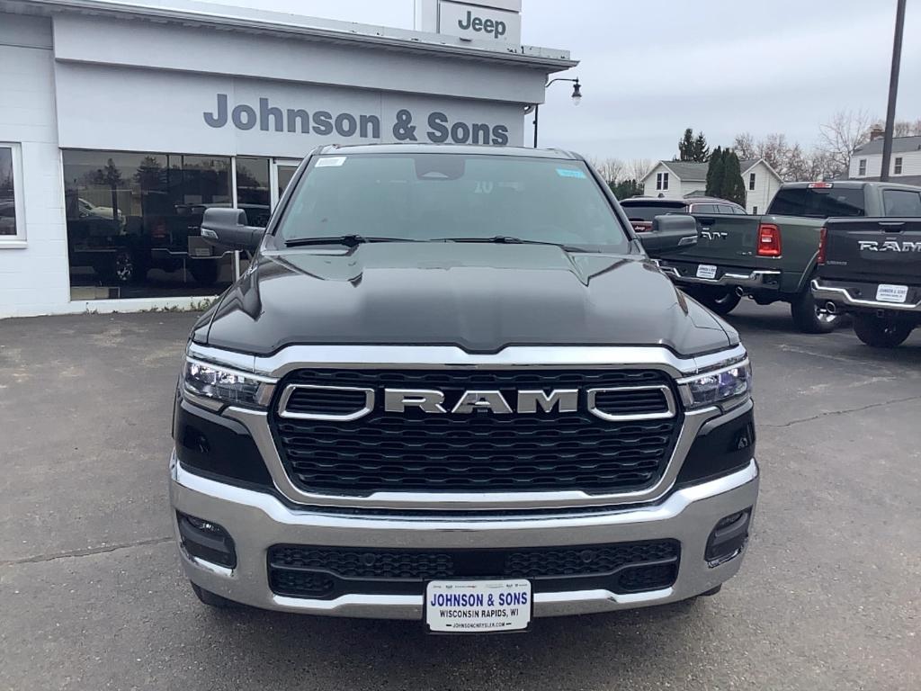 New 2026 RAM 1500 Big Horn/Lone Star