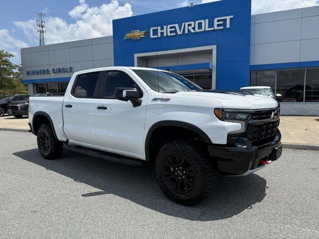 New 2025 Chevrolet Silverado 1500 ZR2
