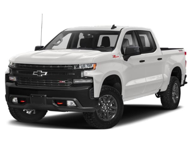 Used 2022 Chevrolet Silverado 1500 LT Trail Boss
