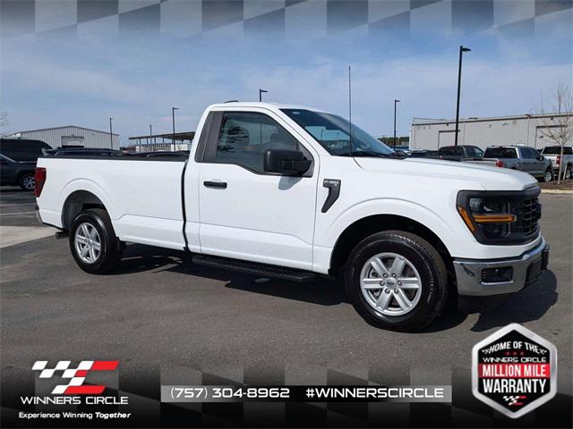 Used 2024 Ford F-150 XL