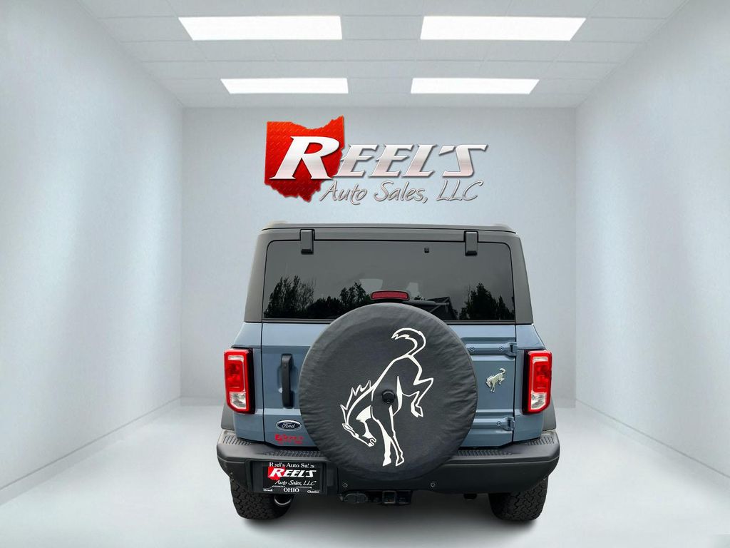 صورة 10 لـ 2023 FORD BRONCO BLACK DIAMOND