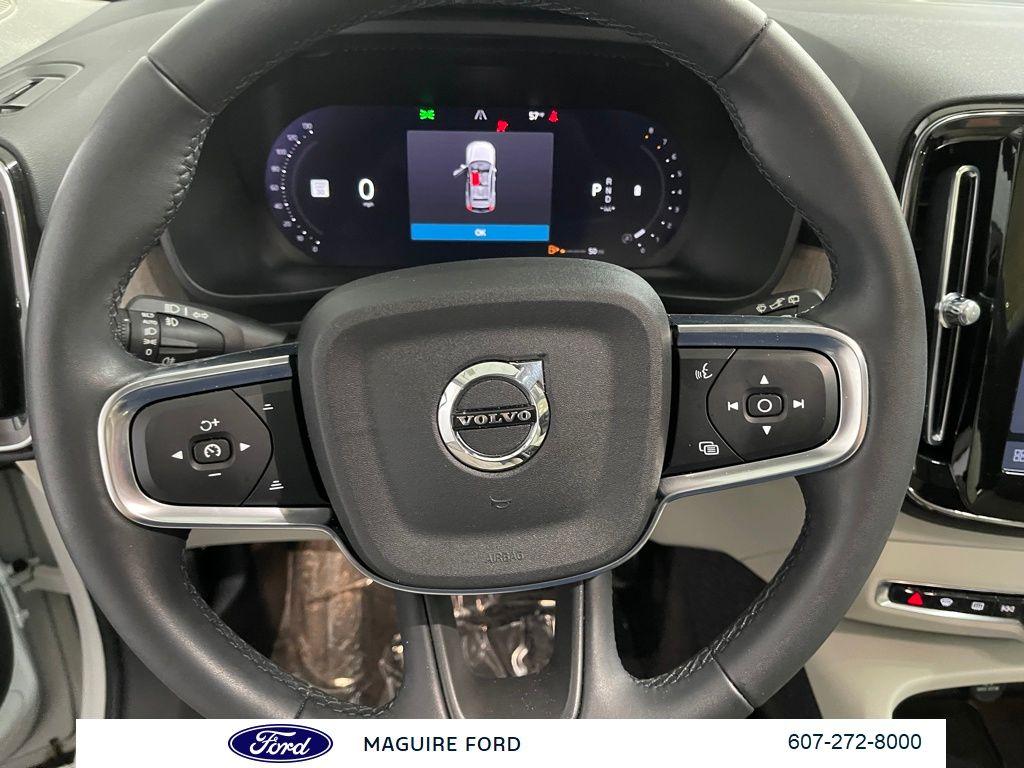 2023 Volvo XC40 B5 PLUS DARK THEME 缩略图 27