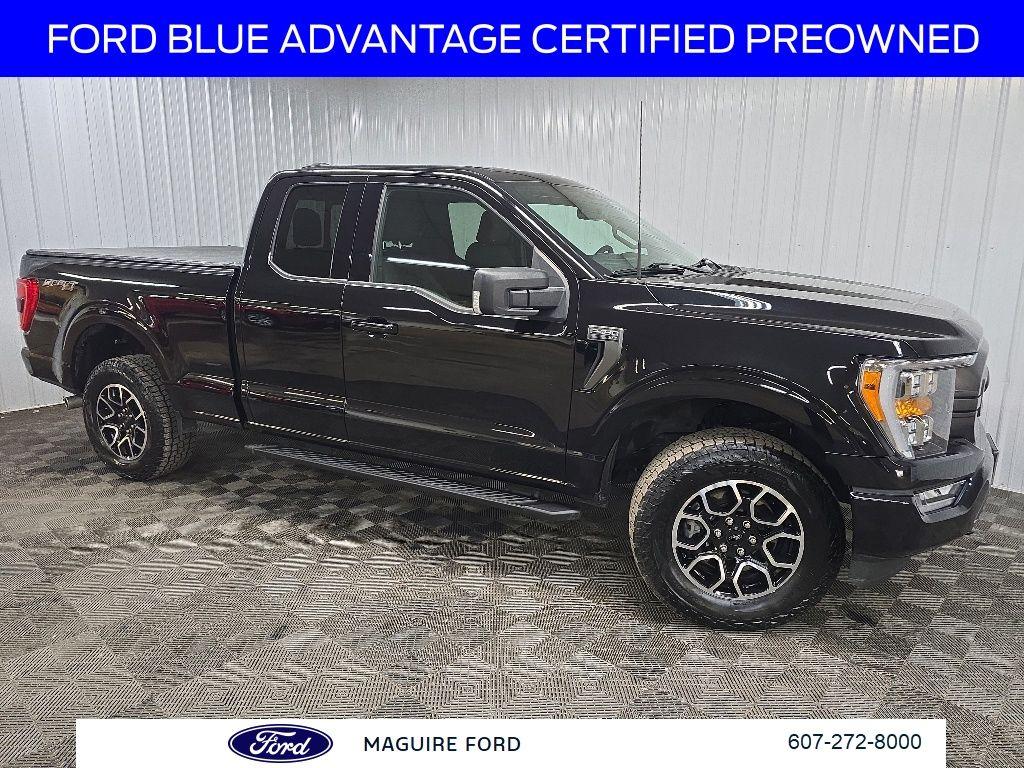 FORD F-150 XLT - 1