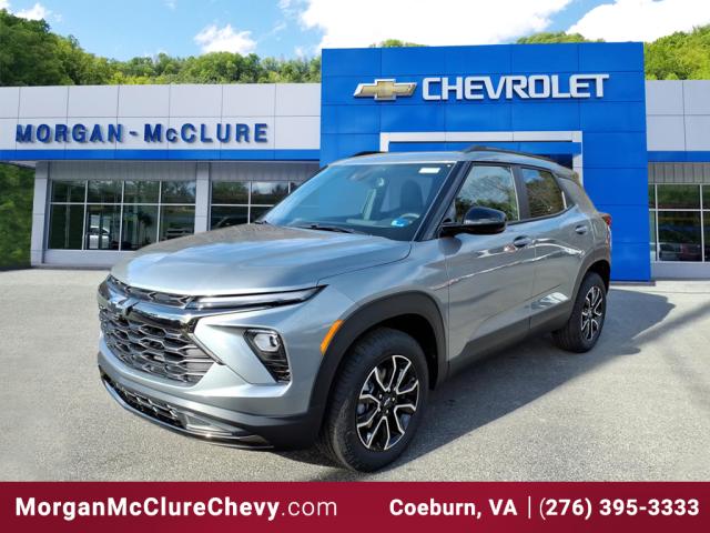 New 2026 Chevrolet Trailblazer ACTIV