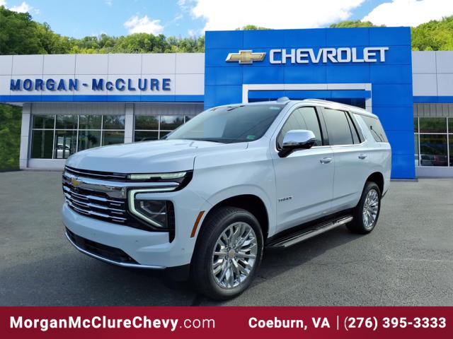 New 2026 Chevrolet Tahoe Premier
