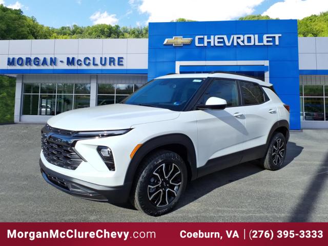 New 2026 Chevrolet Trailblazer ACTIV