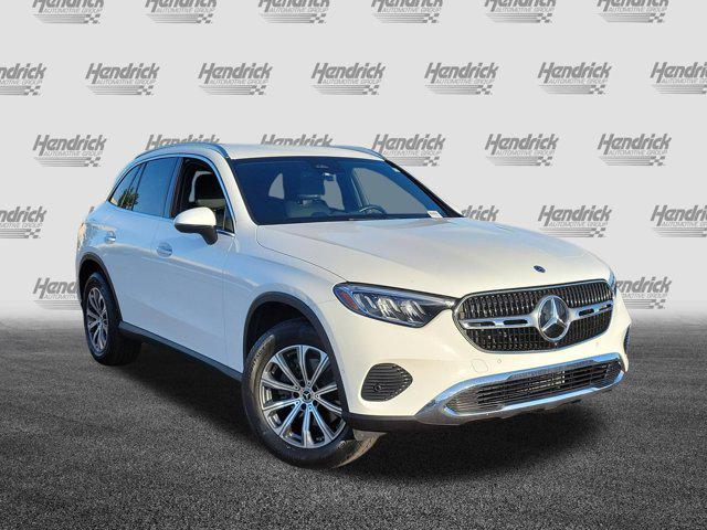 MERCEDES-BENZ GLC-CLASS - 2