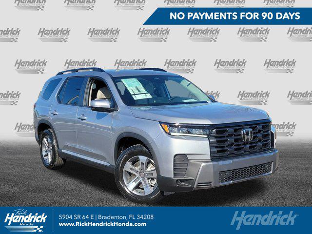 New 2026 Honda Pilot EX-L