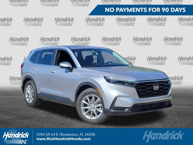 New 2026 Honda CR-V EX 2WD