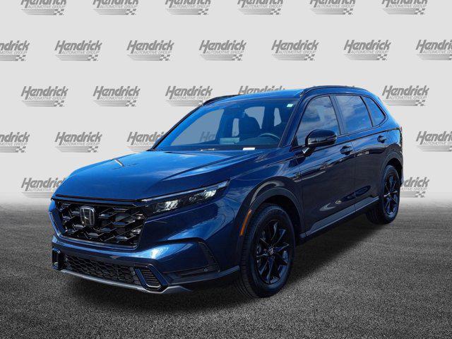 HONDA CR-V HYBRID SPORT-L FWD - 4