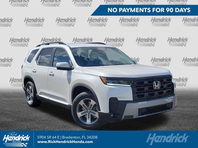 New 2026 Honda Pilot EX-L