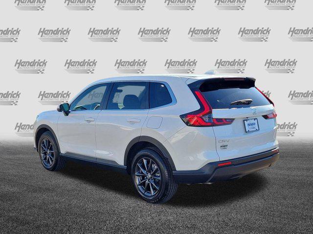 HONDA CR-V EX-L AWD - 5