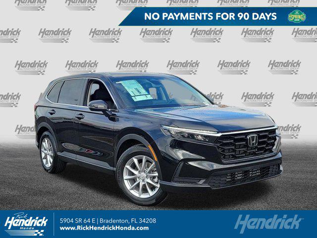 New 2026 Honda CR-V EX 2WD