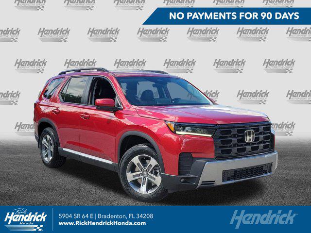 New 2026 Honda Pilot EX-L