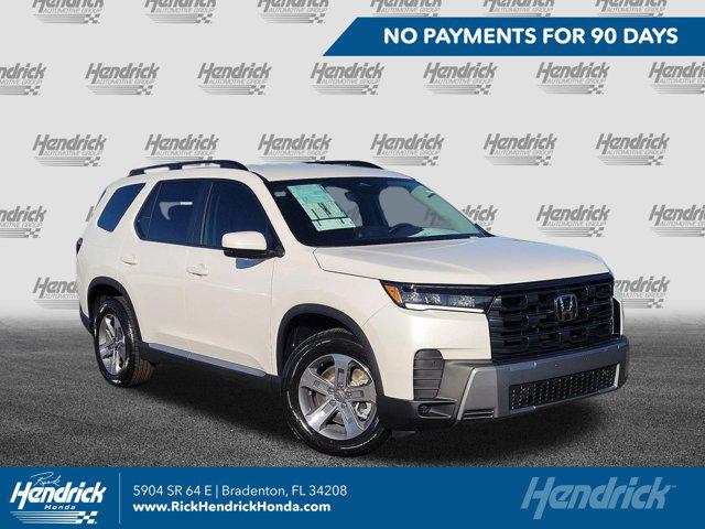 New 2026 Honda Pilot EX-L