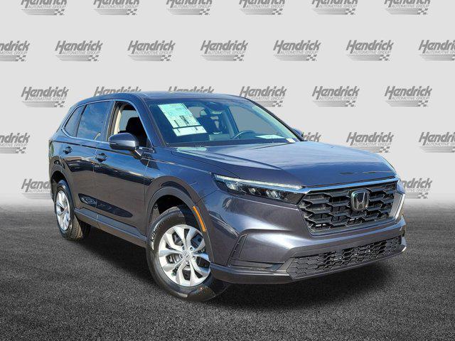 HONDA CR-V LX AWD - 2