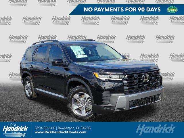 New 2026 Honda Pilot EX-L