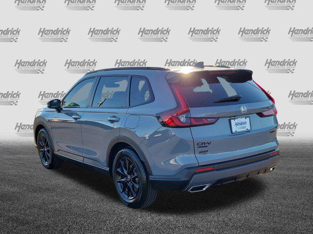 HONDA CR-V HYBRID SPORT-L FWD - 5