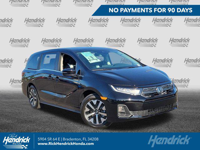 New 2026 Honda Odyssey EX-L